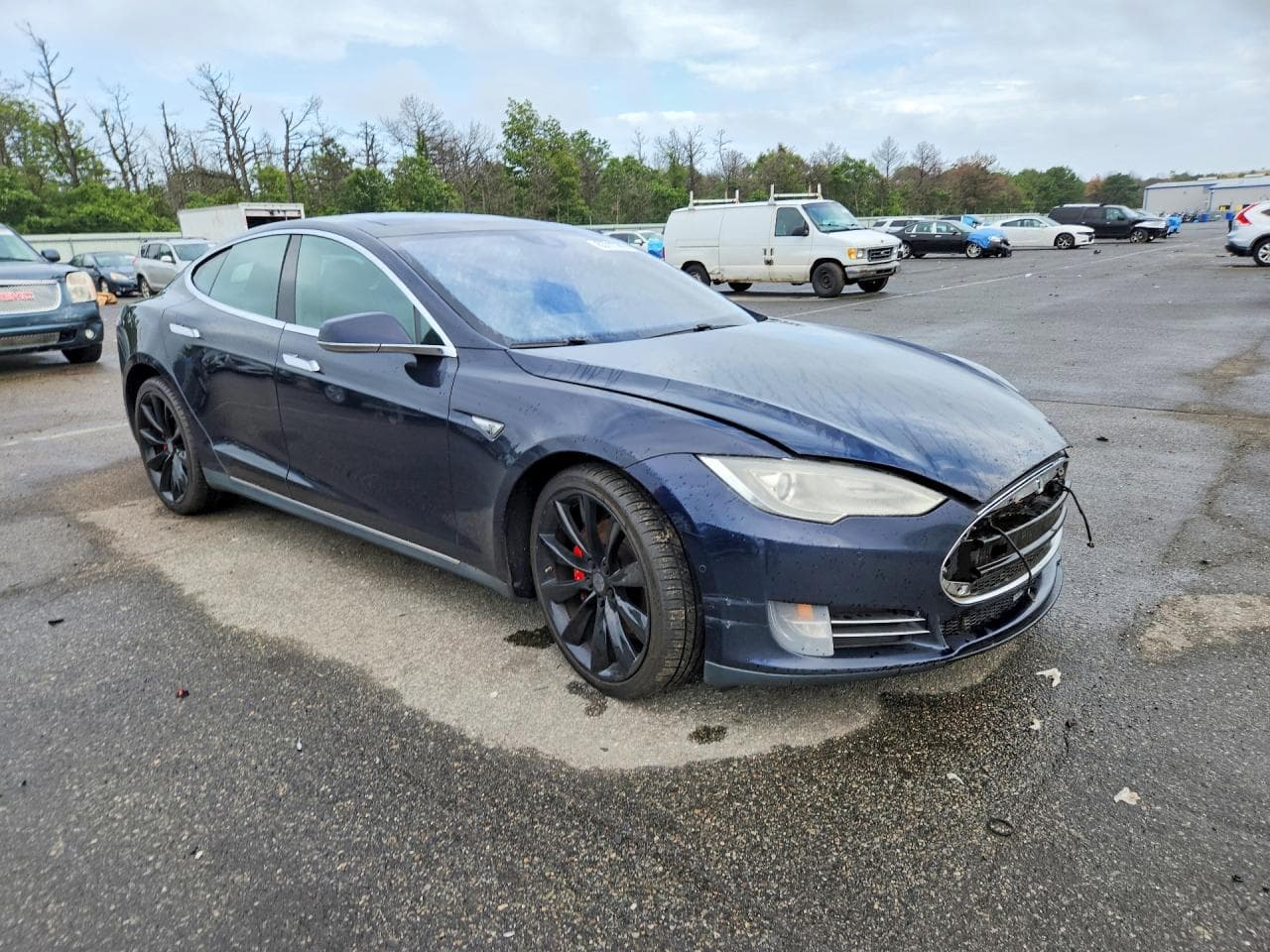 2014 Tesla Model S - foto 4