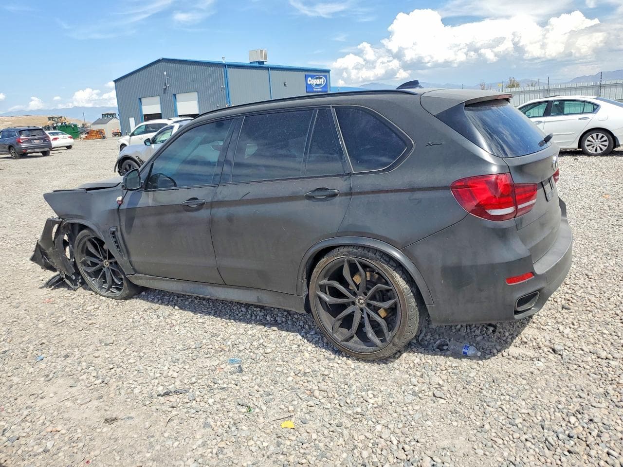 2014 BMW X5 xDrive35I - foto 2