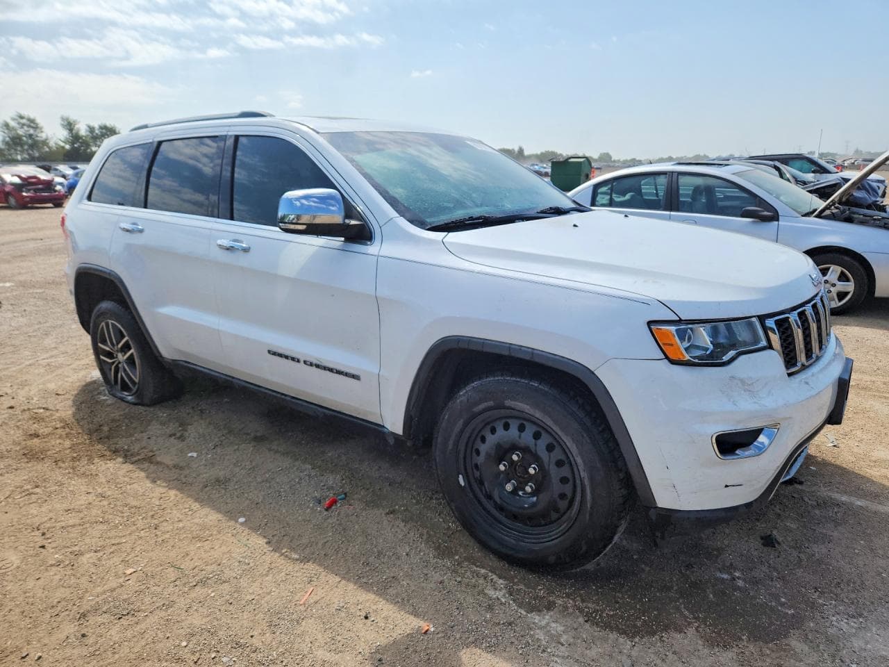 2018 Jeep Grand Cherokee Limited - foto 4