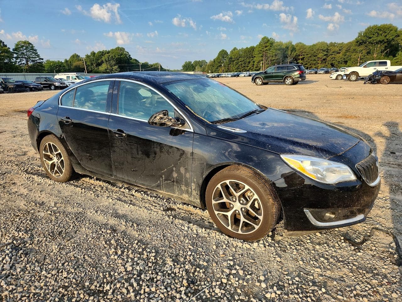 2017 Buick Regal Sport Touring - foto 4