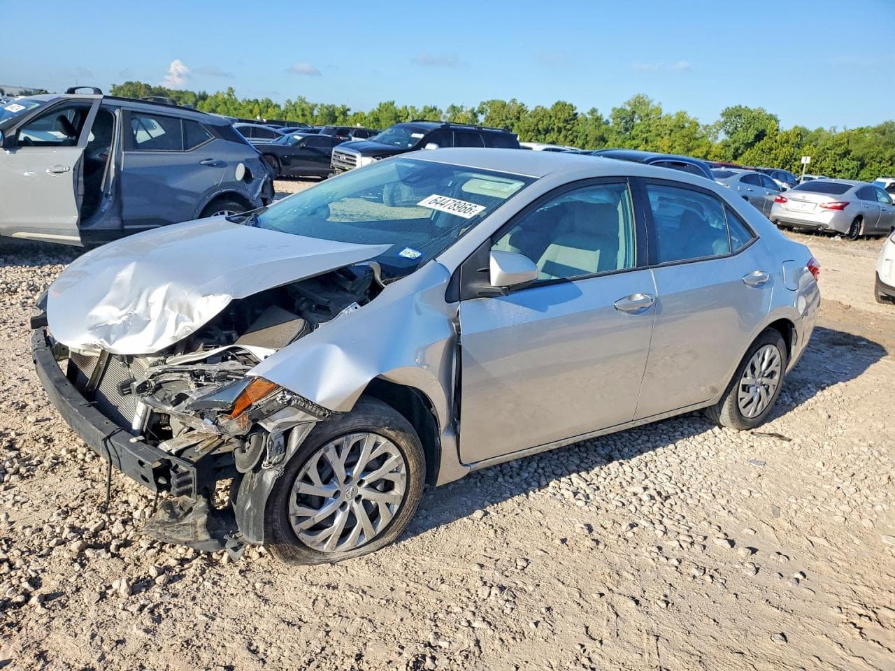 Toyota Corolla 2018 z USA