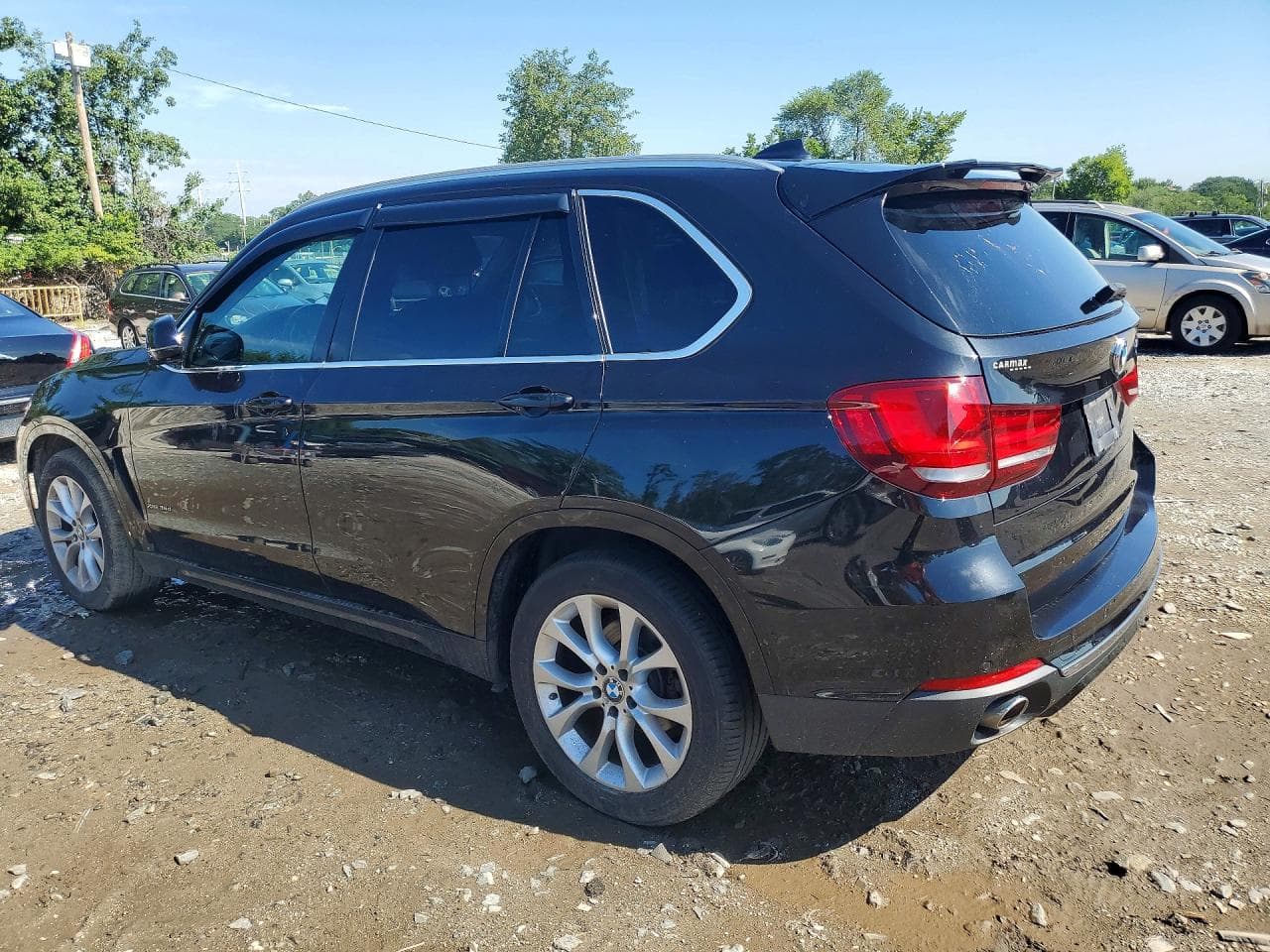 2015 BMW X5 xDrive35D - foto 2