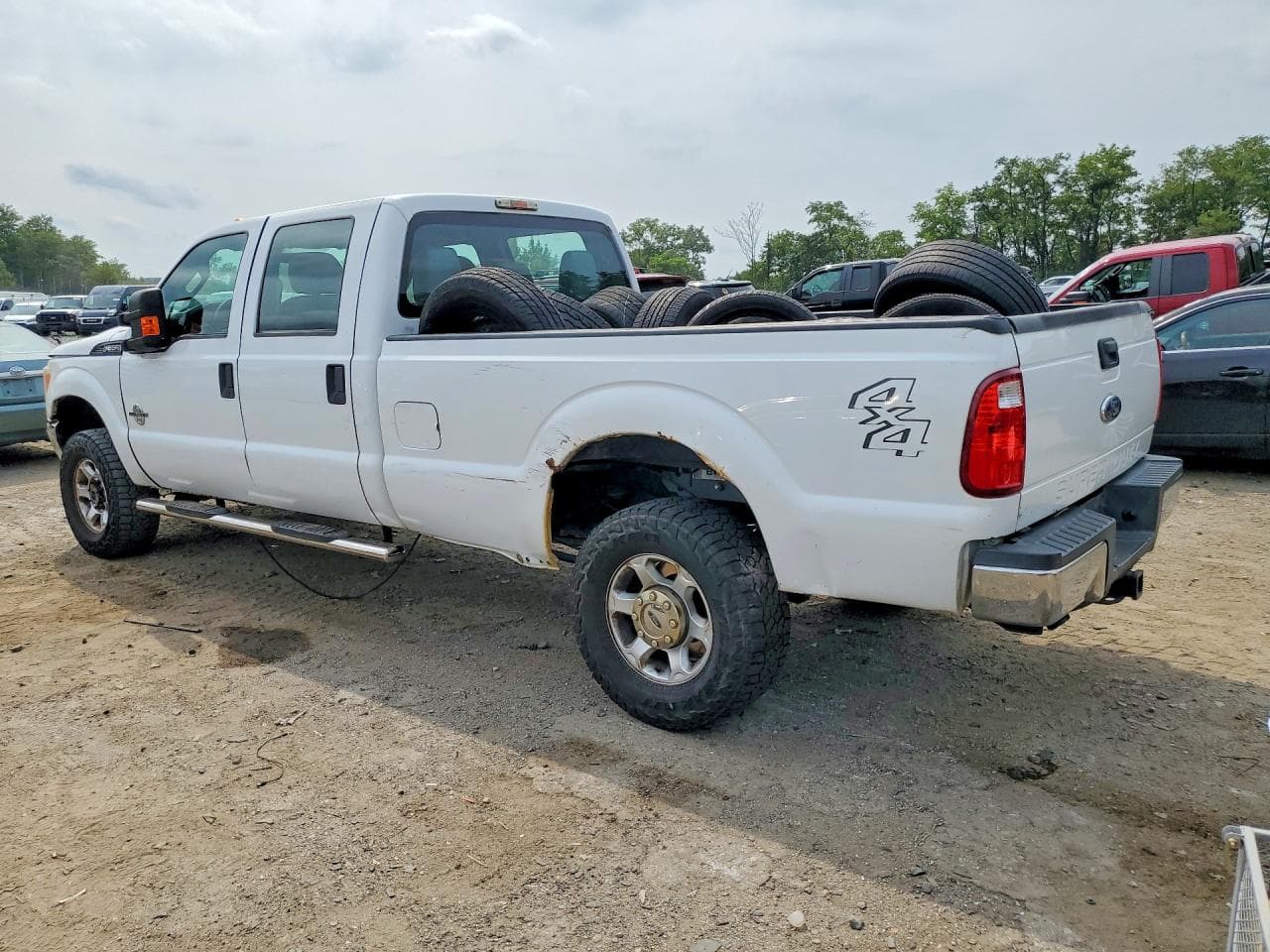 2016 Ford F-350 Super Duty - foto 2