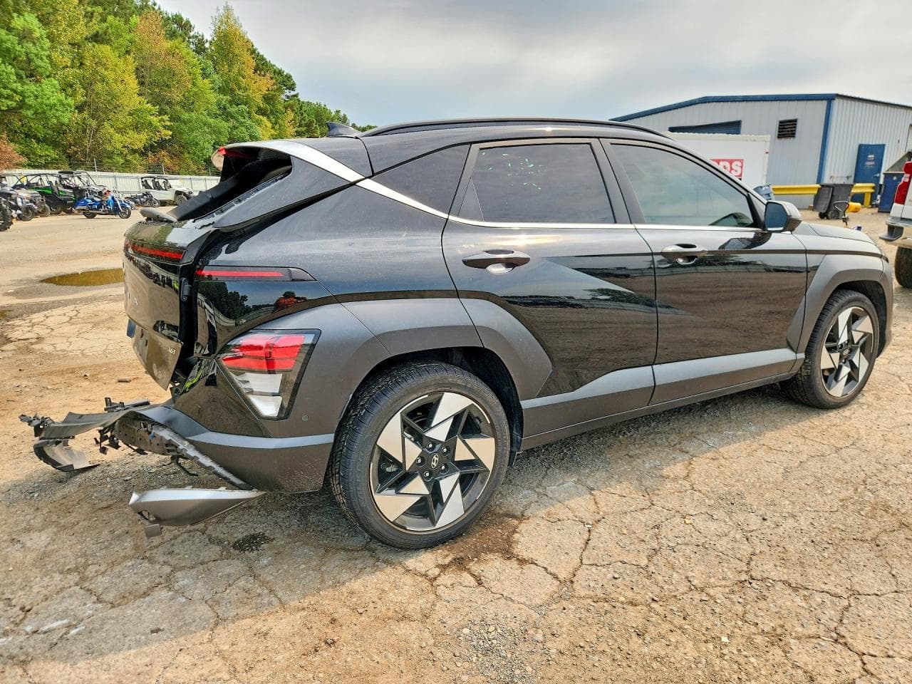 2024 Hyundai Kona Limited - foto 3