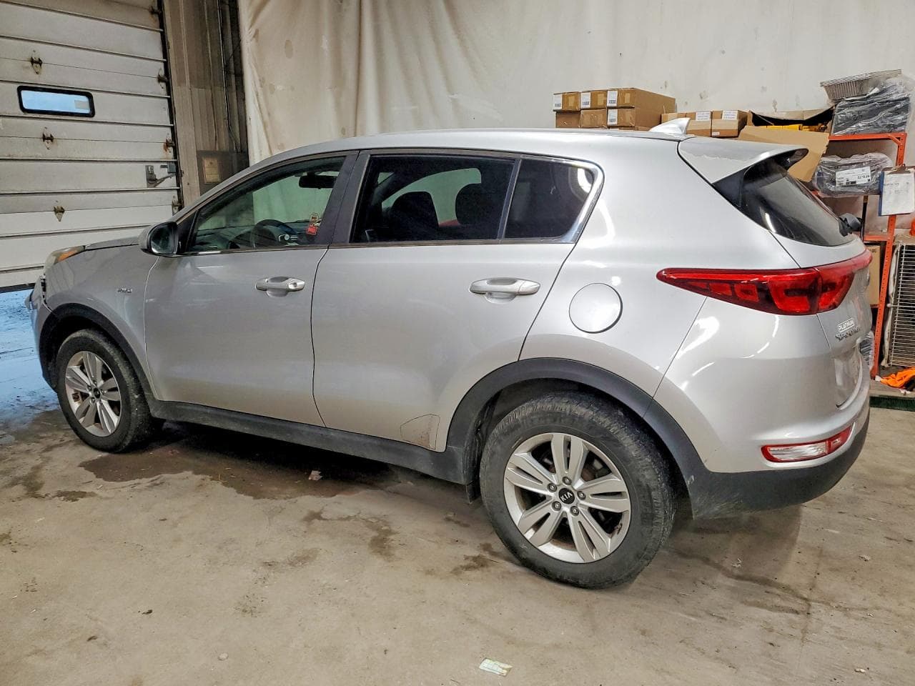 2019 Kia Sportage Lx - foto 2