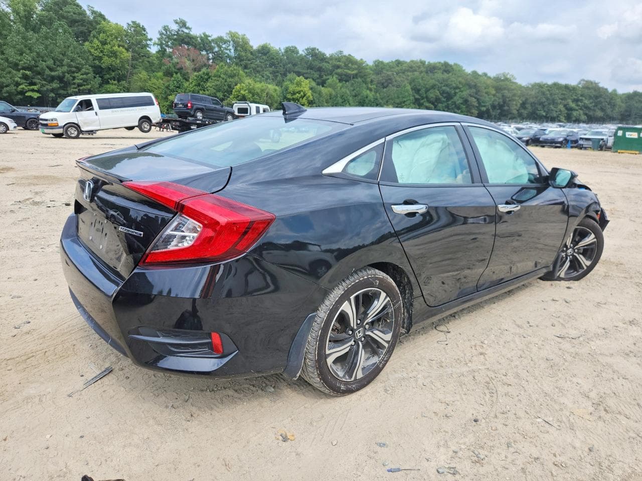 2016 Honda Civic Touring - foto 3
