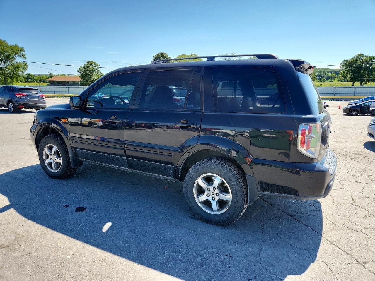 2006 Honda Pilot Ex - foto 2