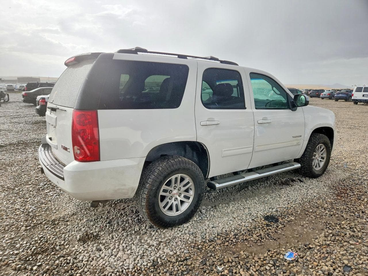 2012 GMC Yukon Sle - foto 3