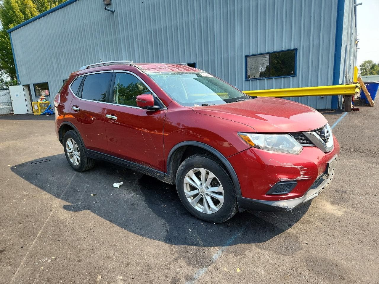 2016 Nissan Rogue Sv - foto 4