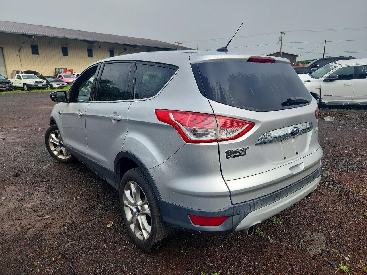 2013 Ford Escape - foto 2