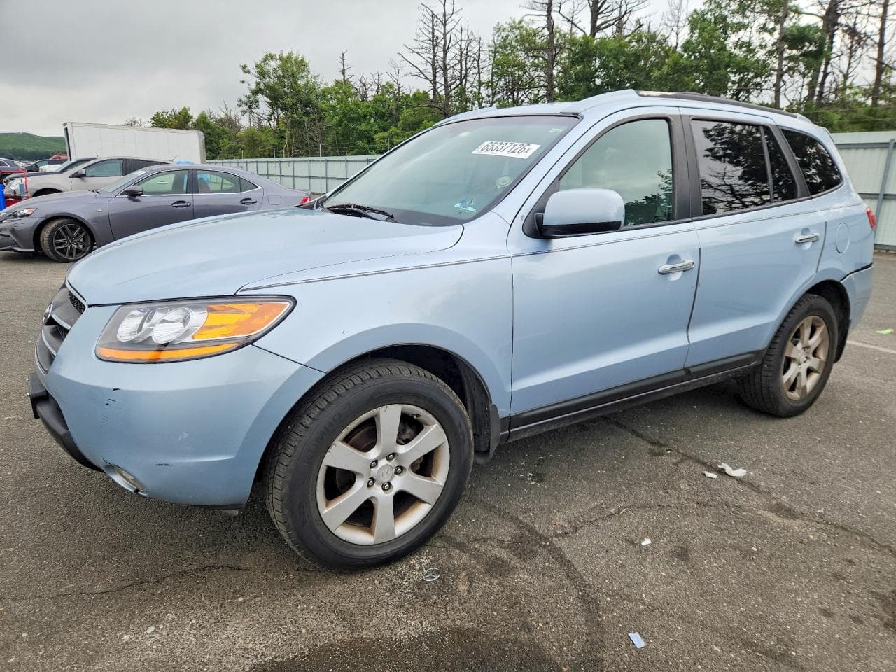 Hyundai Santa Fe 2007 z USA