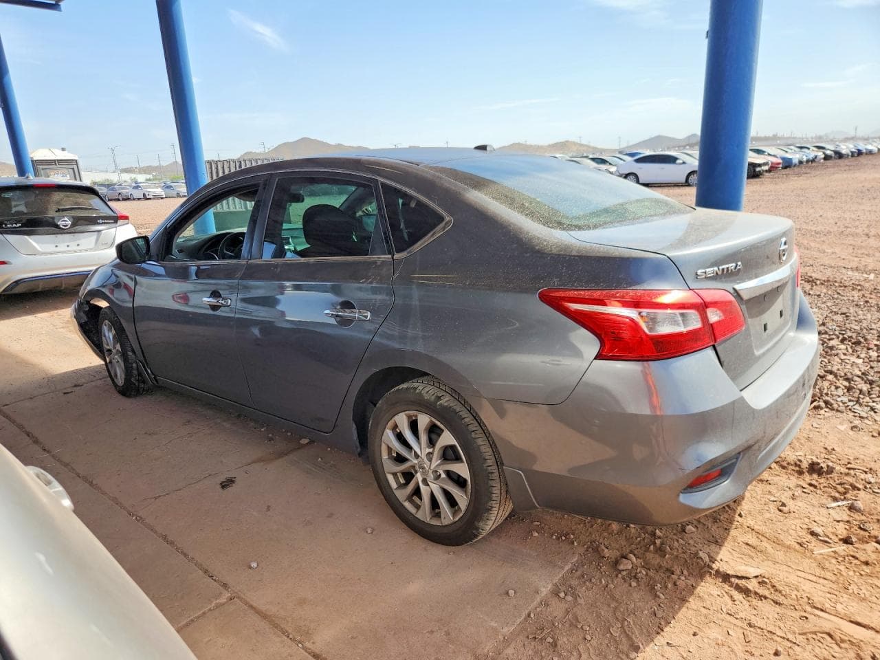 2019 Nissan Sentra Sv - foto 2