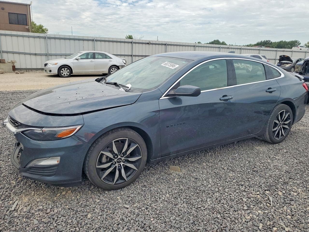 2021 Chevrolet Malibu Rs