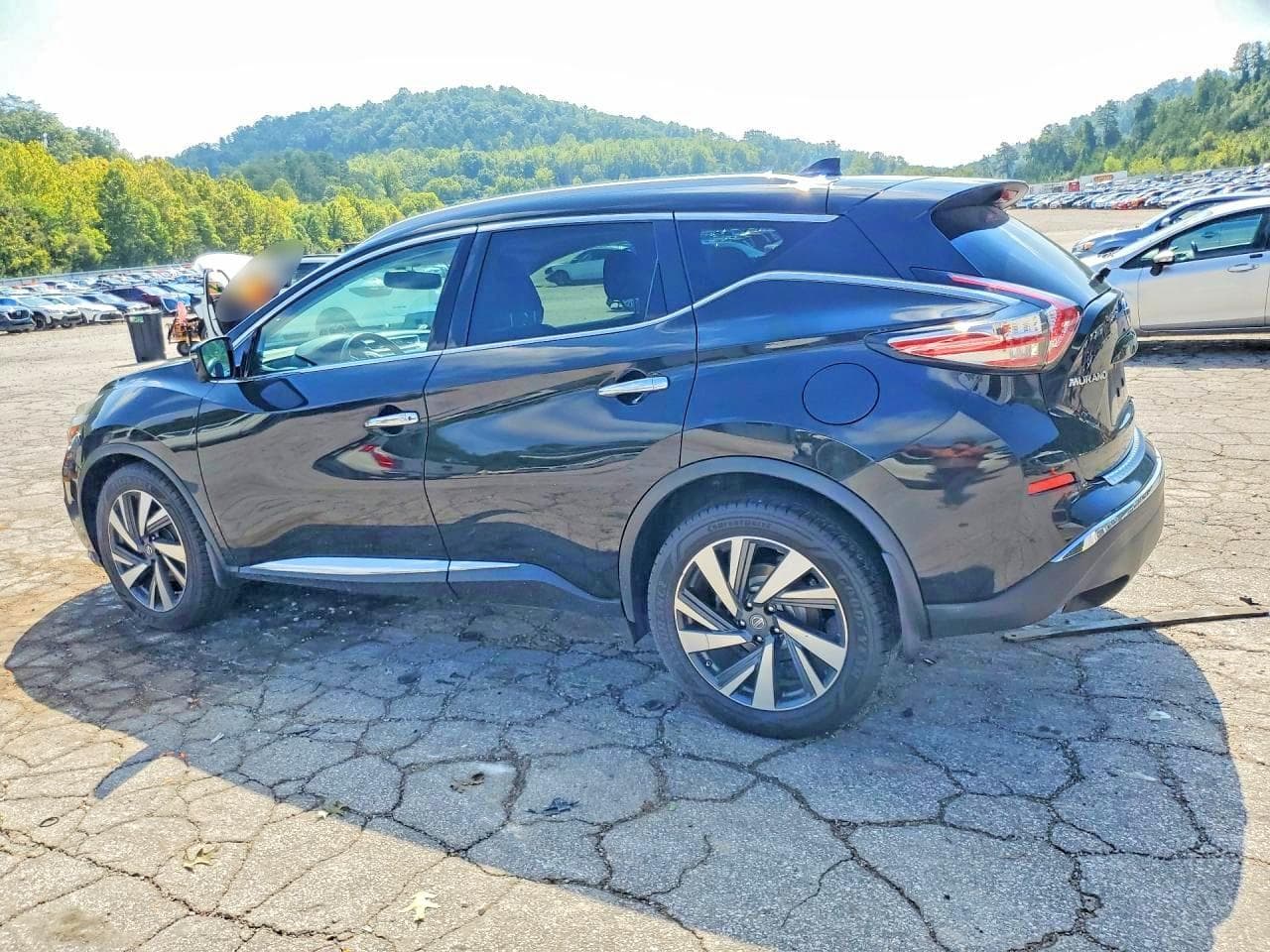 2018 Nissan Murano Platinum - foto 2