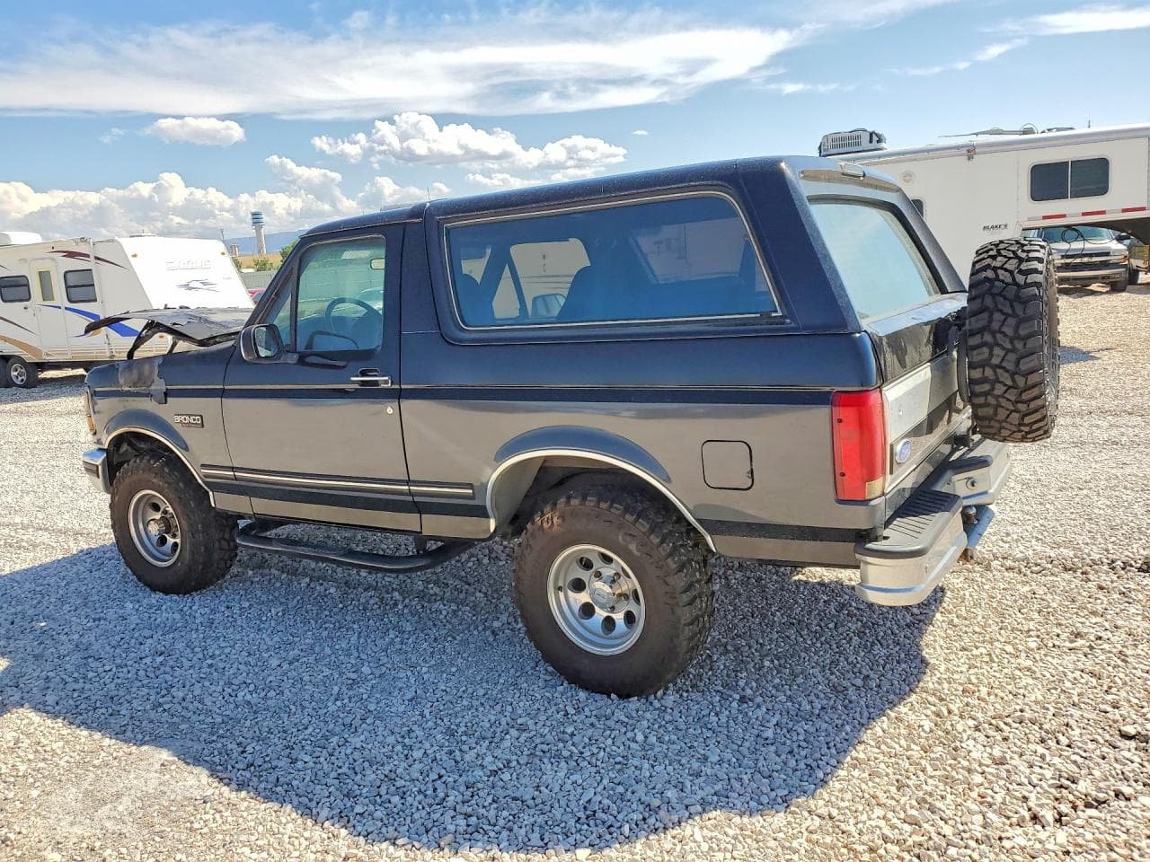 1993 Ford Bronco U100 - foto 2