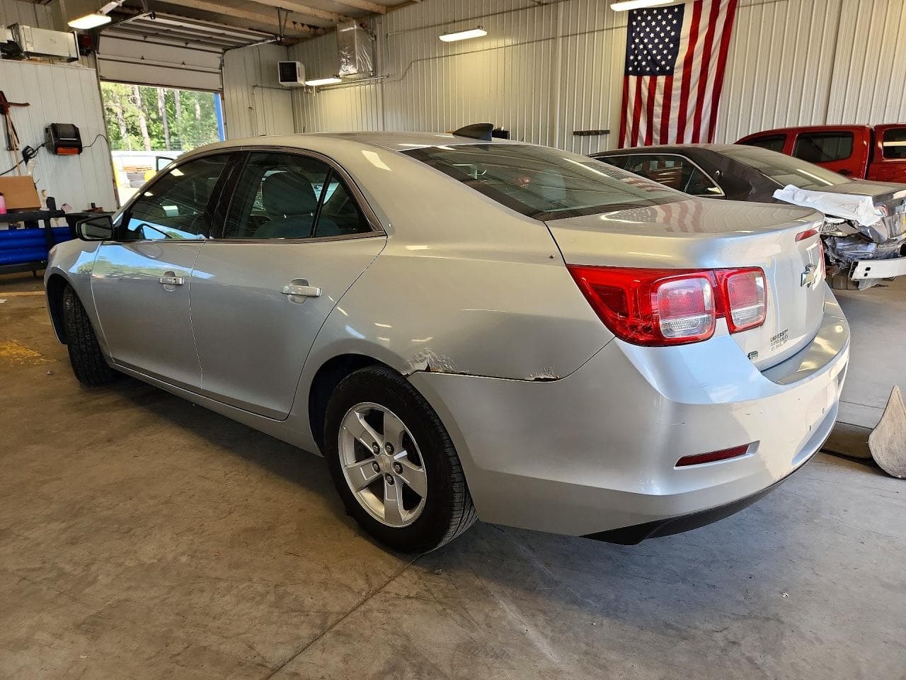 2016 Chevrolet Malibu Limited Ls - foto 2
