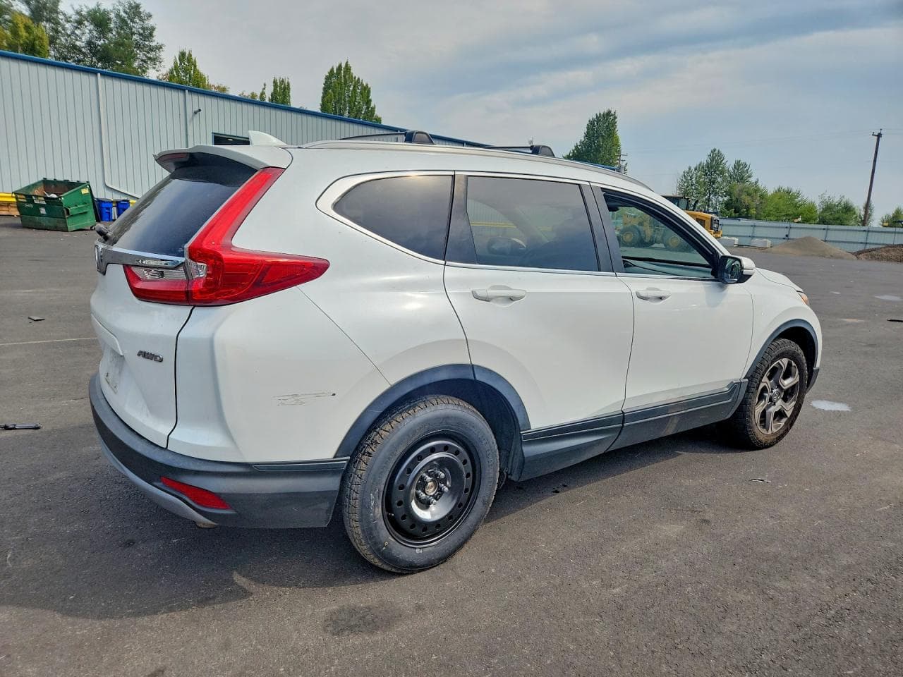 2019 Honda Cr-V Ex - foto 3