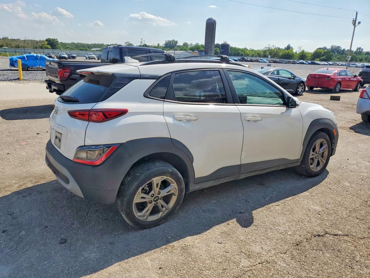 2023 Hyundai Kona Sel - foto 3