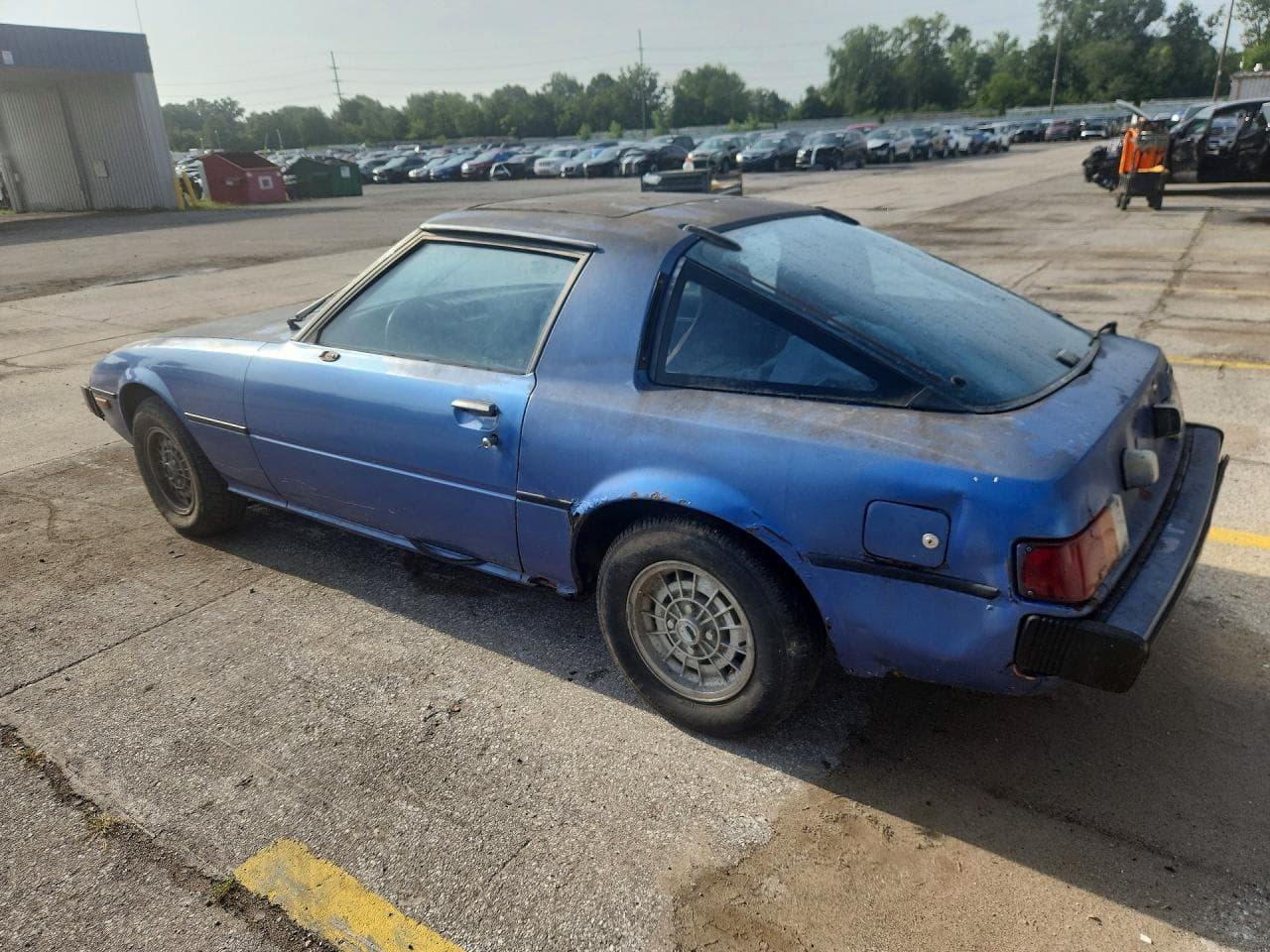 1979 Mazda Rx-7 - foto 2