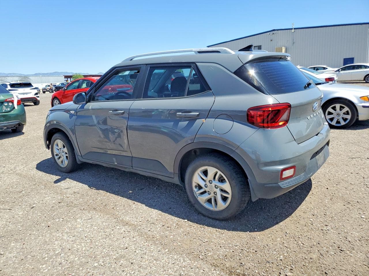 2020 Hyundai Venue Sel - foto 2