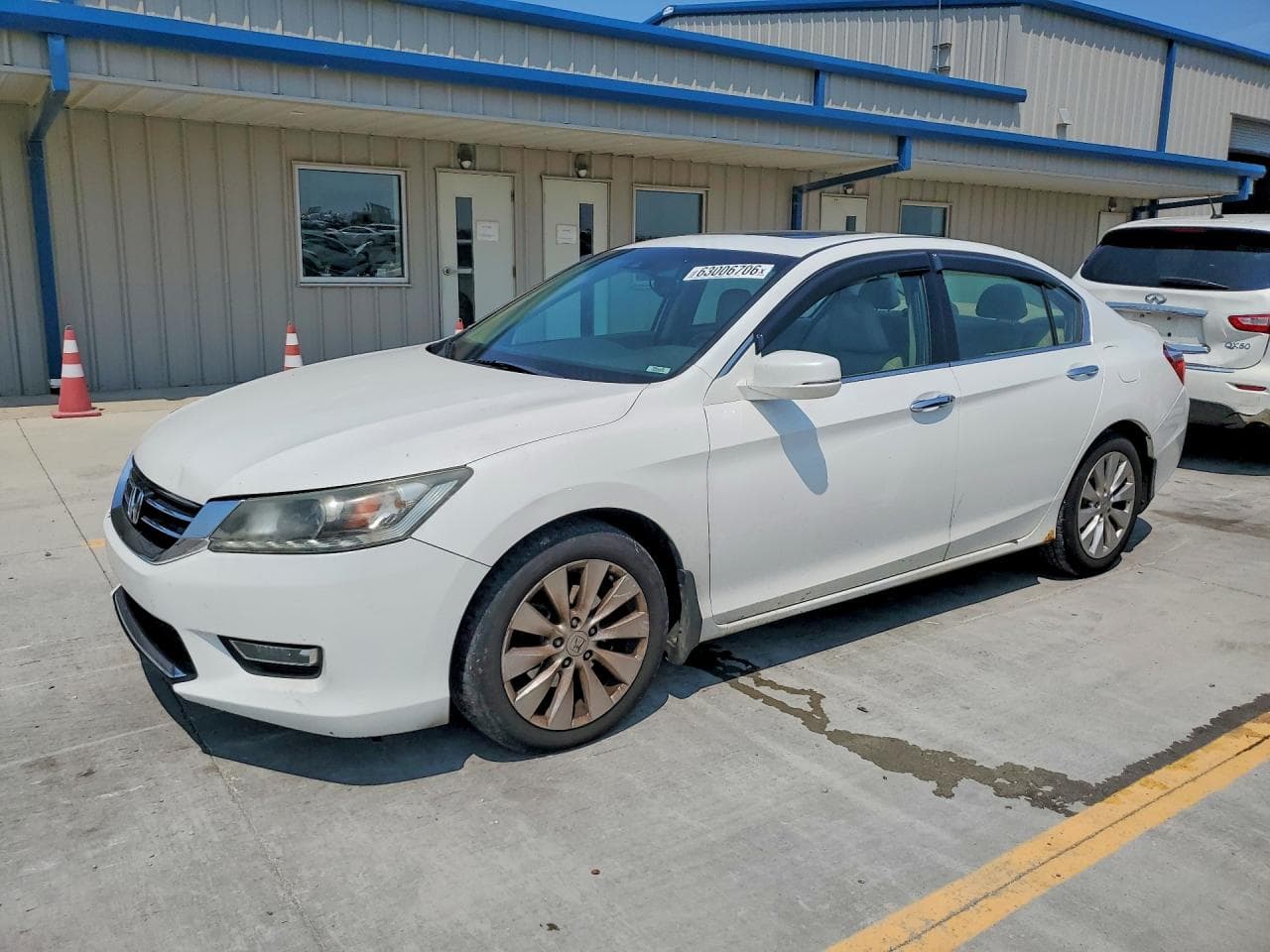 2013 Honda Accord Exl