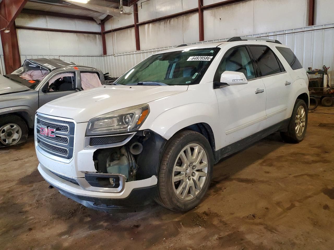 GMC Acadia 2016 z USA