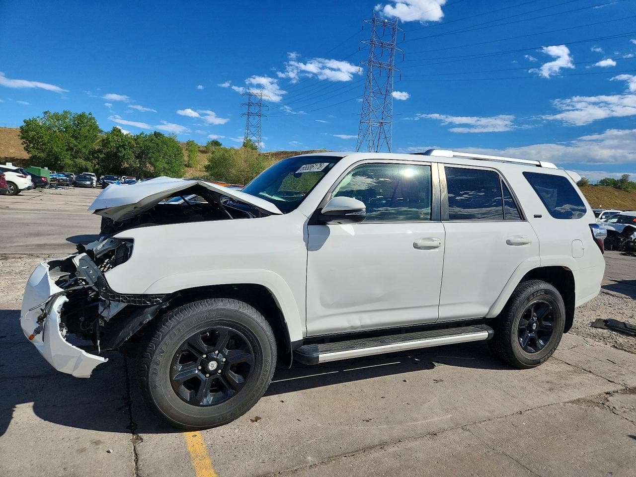 2015 Toyota 4Runner Sr5 Premium
