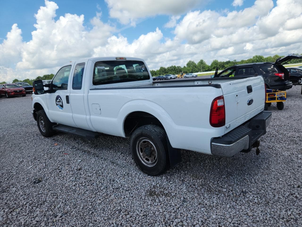 2014 Ford F250 Super Duty - foto 2