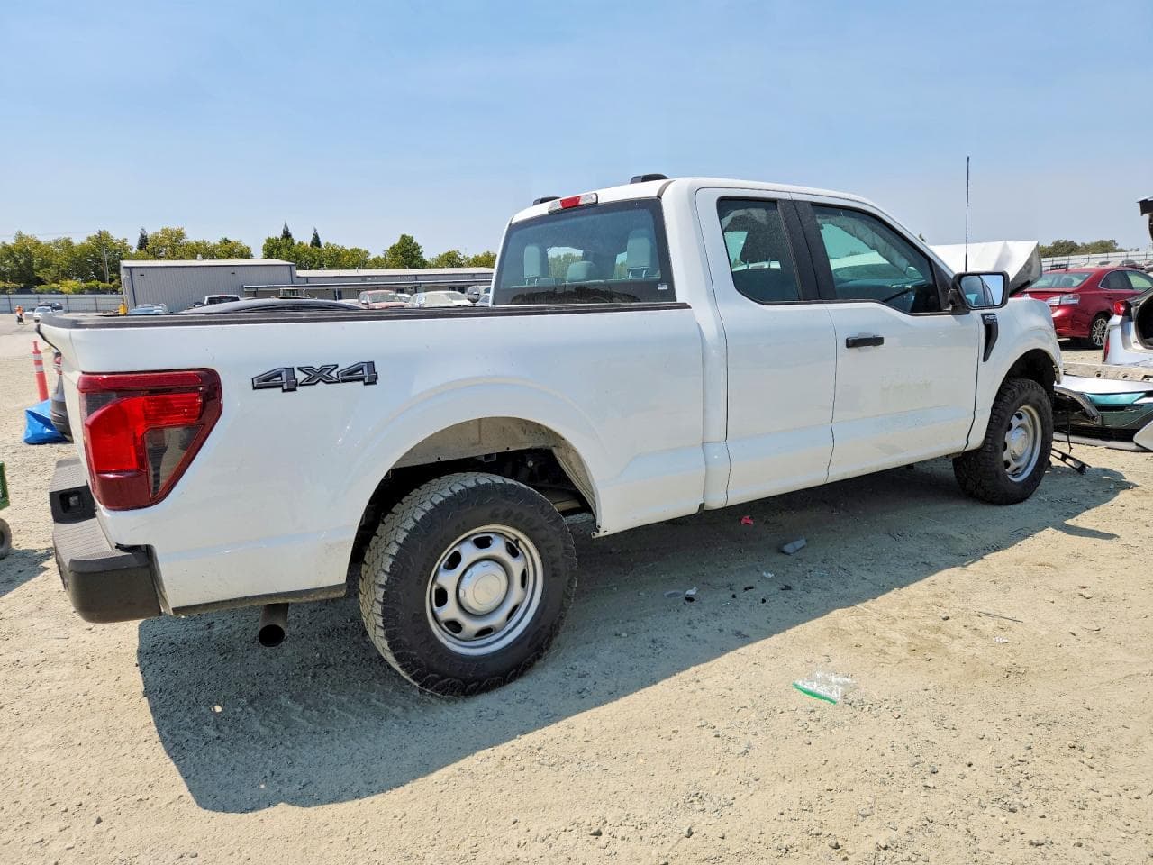 2025 Ford F150 Xl - foto 3