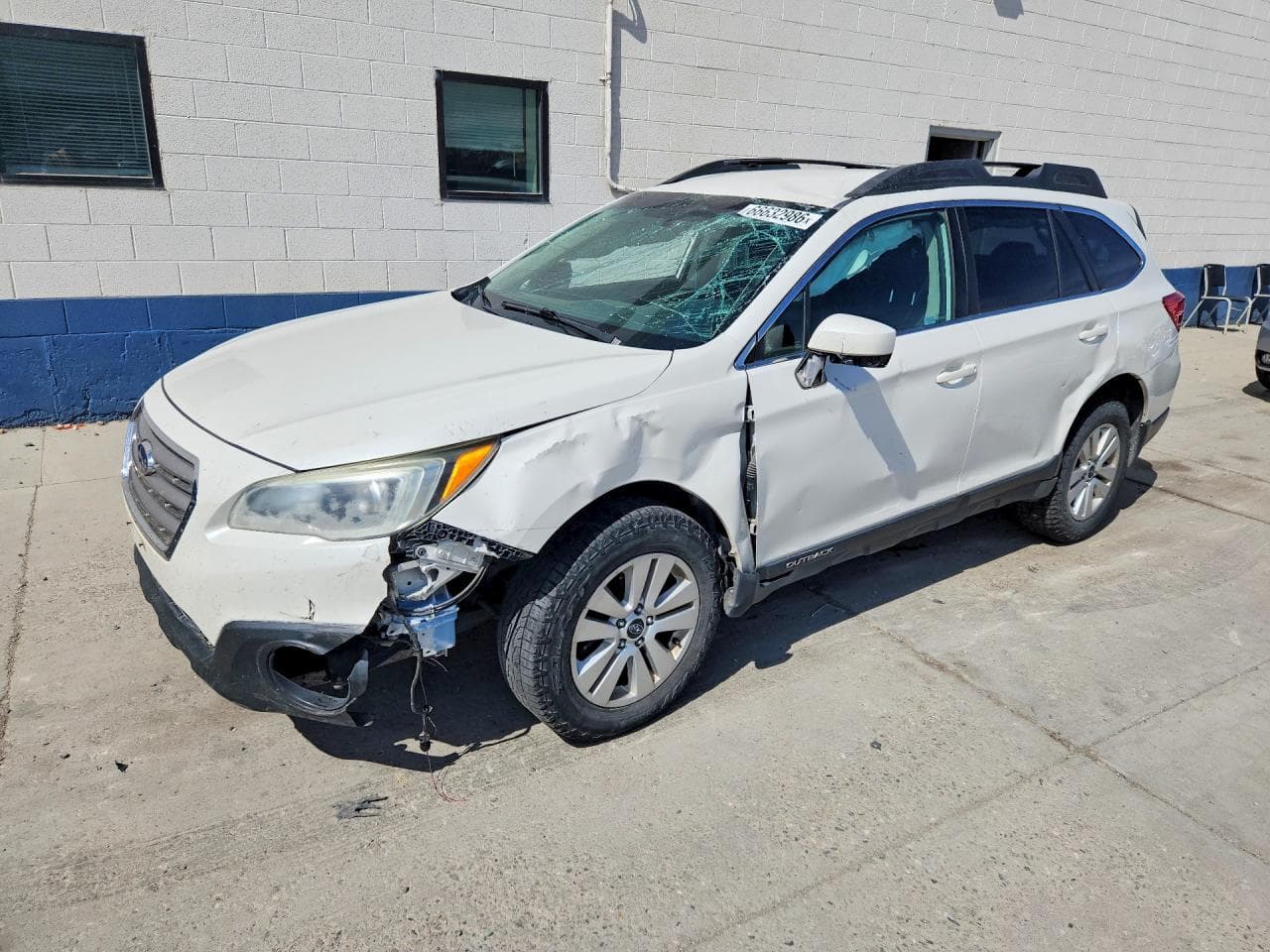 2015 Subaru Outback 2.5I Premium