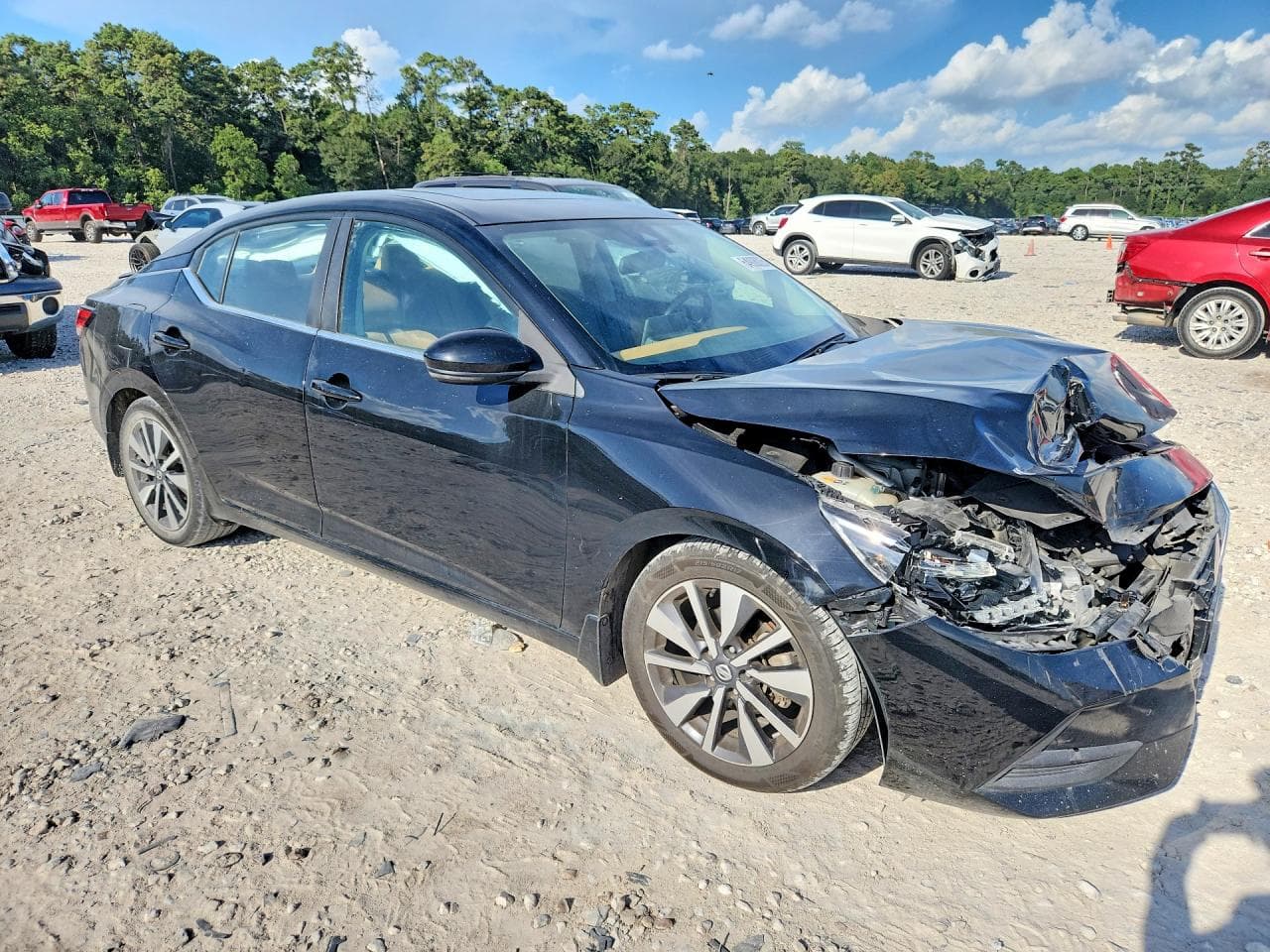 2020 Nissan Sentra Sv - foto 4