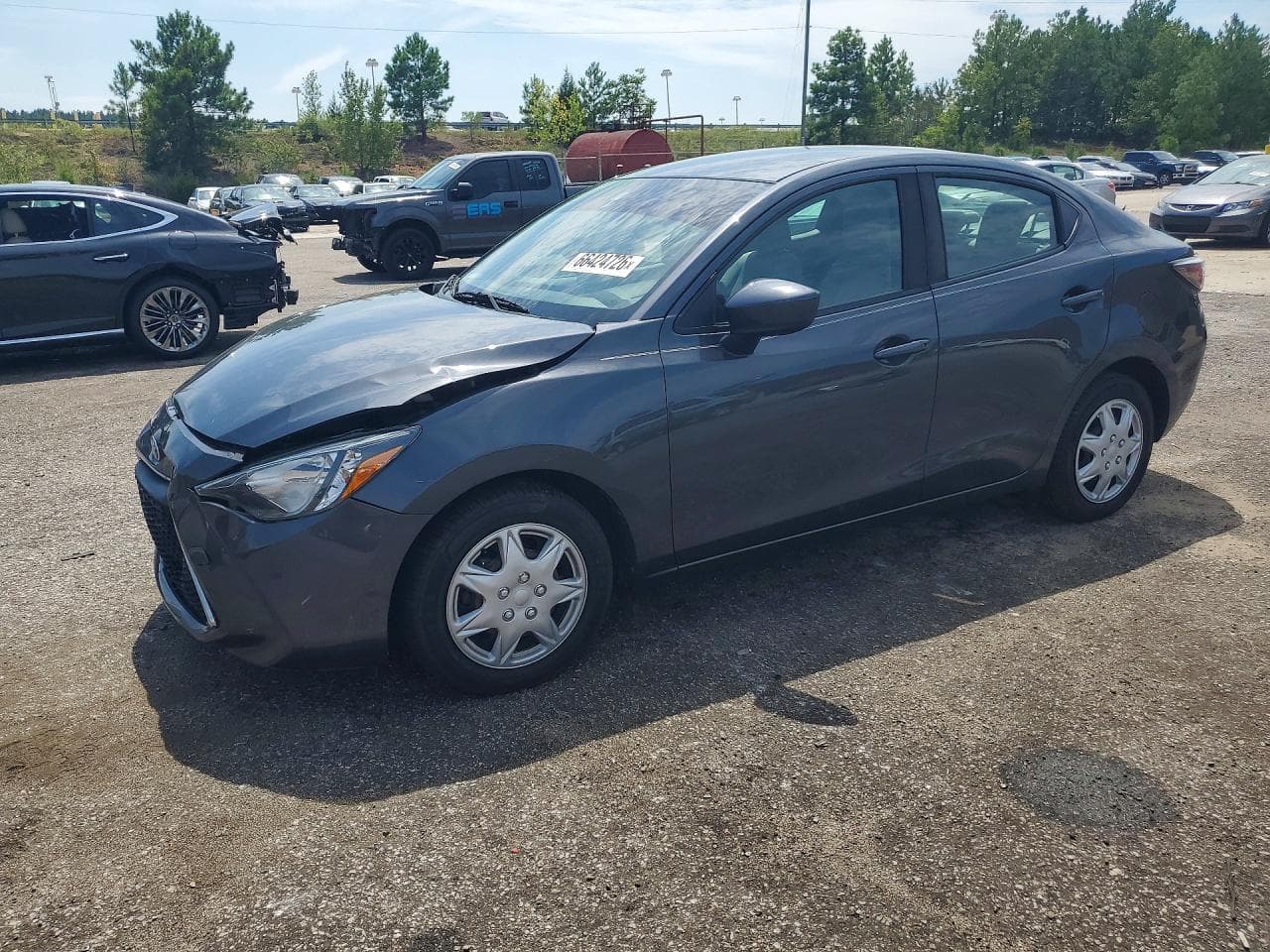 2019 Toyota Yaris L