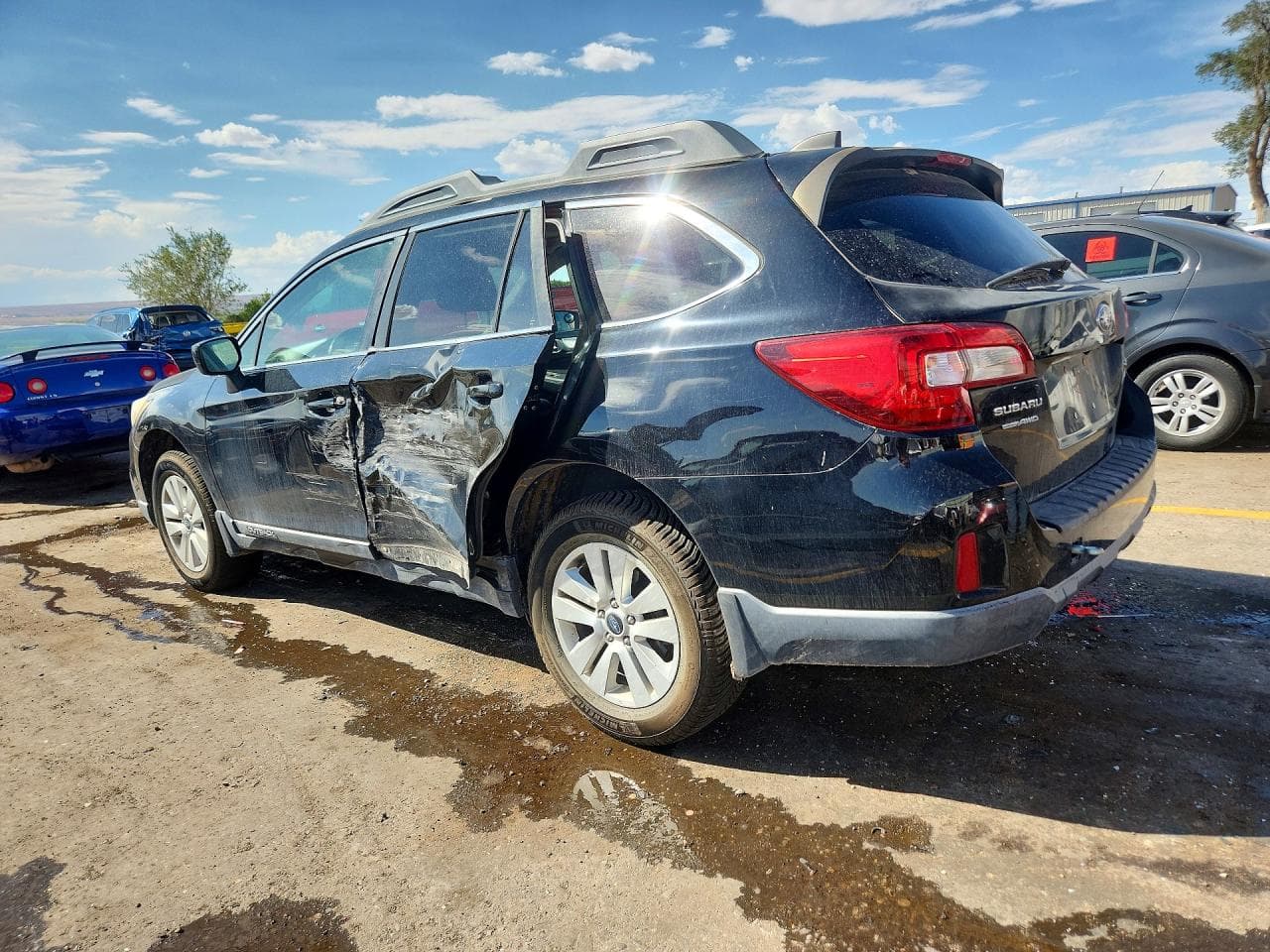 2016 Subaru Outback 2.5I Premium - foto 2