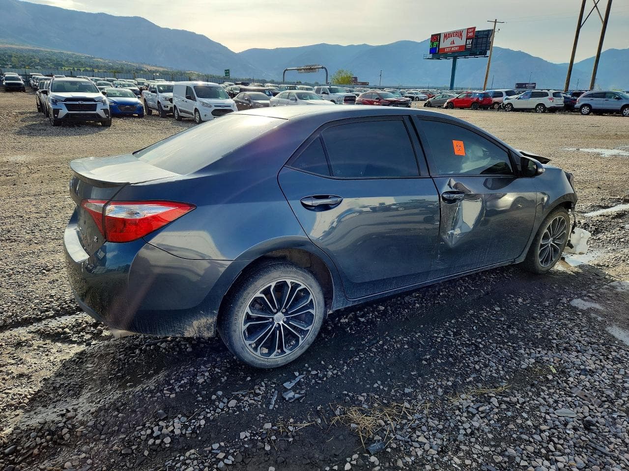 2015 Toyota Corolla S Plus - foto 3