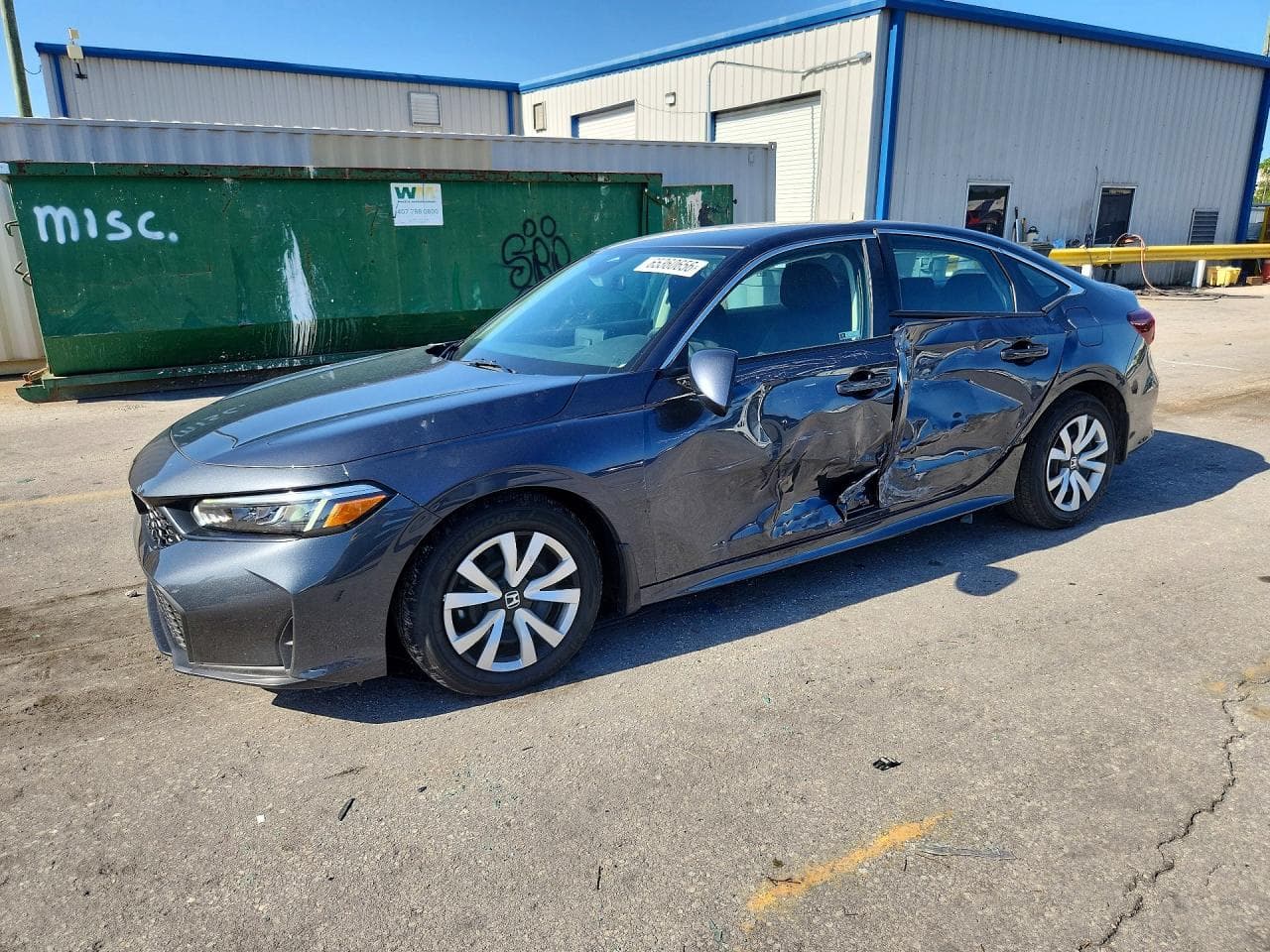 2026 Honda Civic Lx