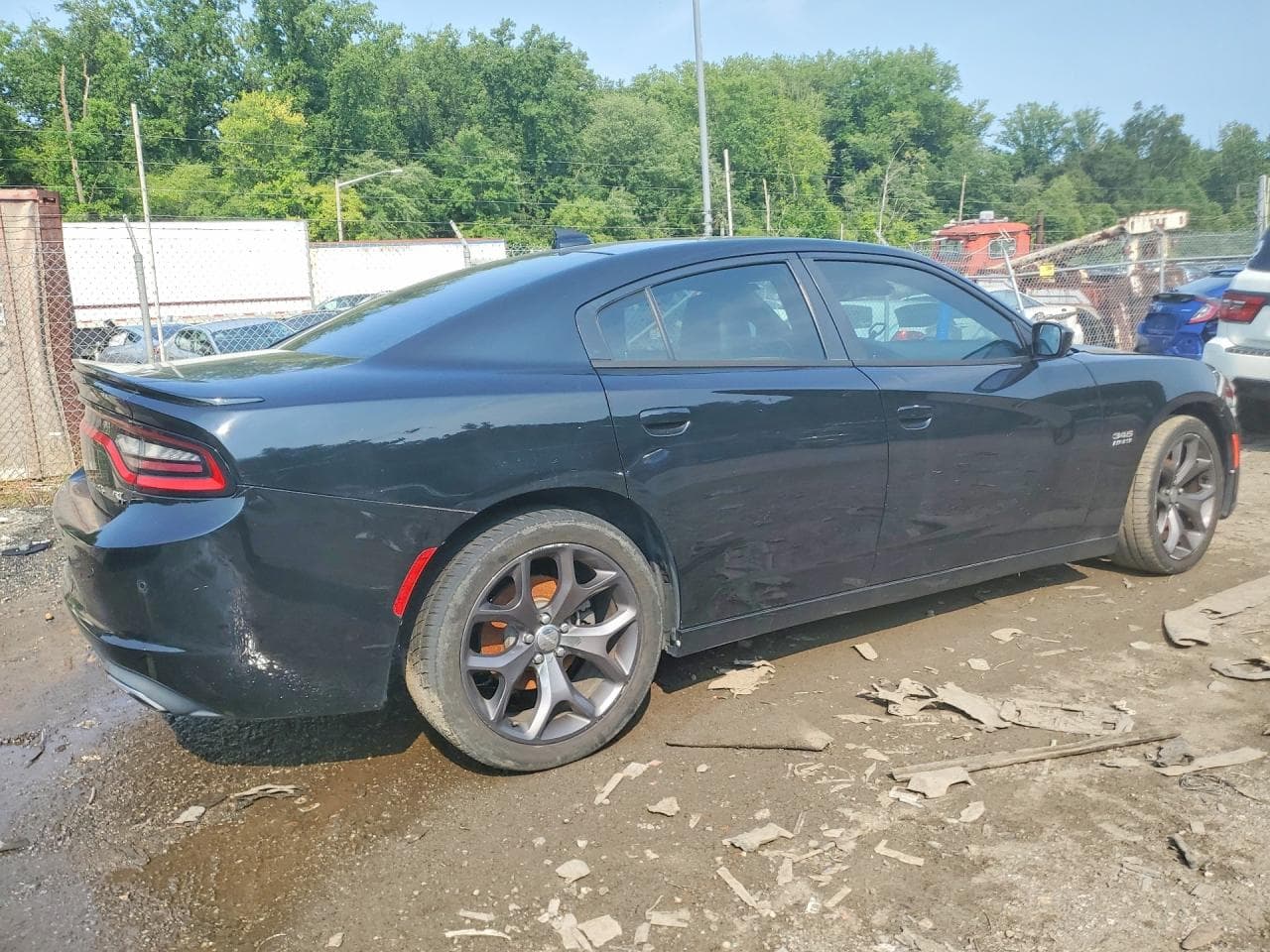 2016 Dodge Charger R/T - foto 3