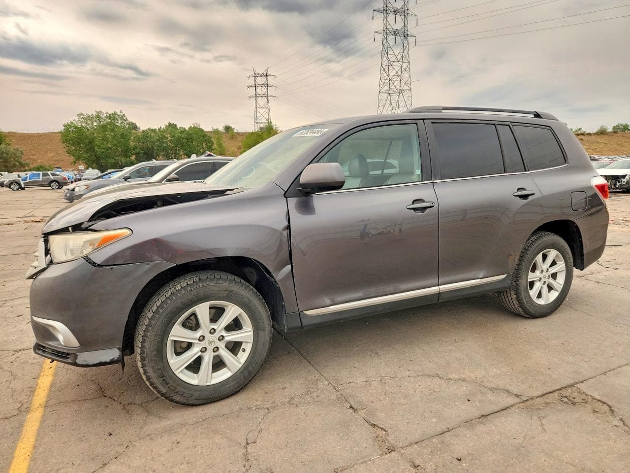 2011 Toyota Highlander Se