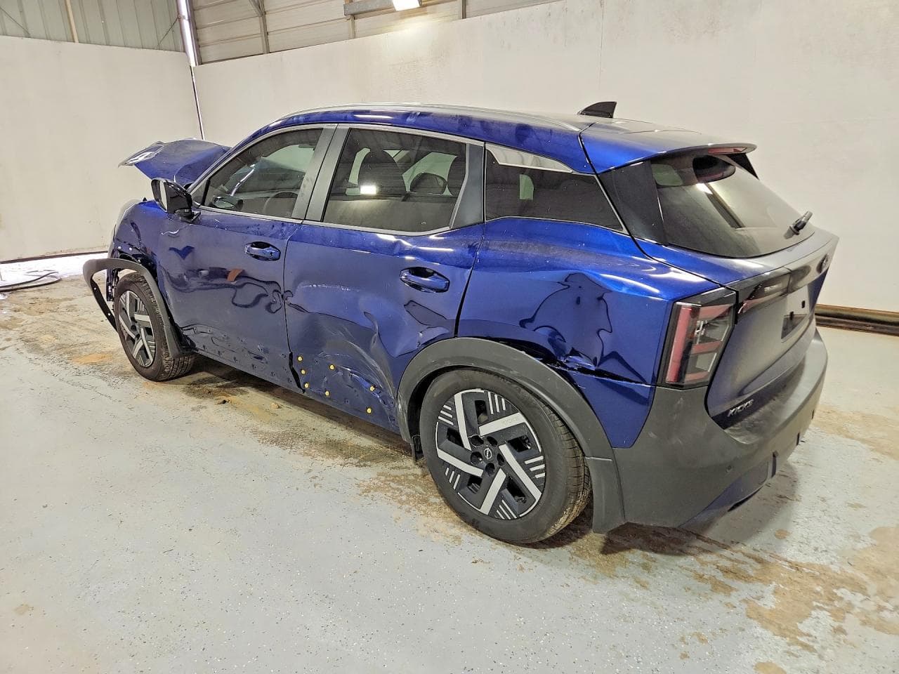 2026 Nissan Kicks Sv - foto 2