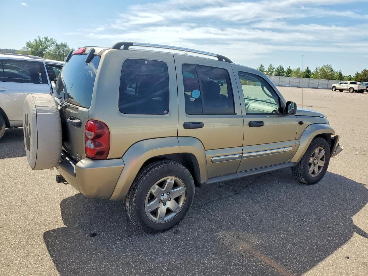 2006 Jeep Liberty Limited - foto 3