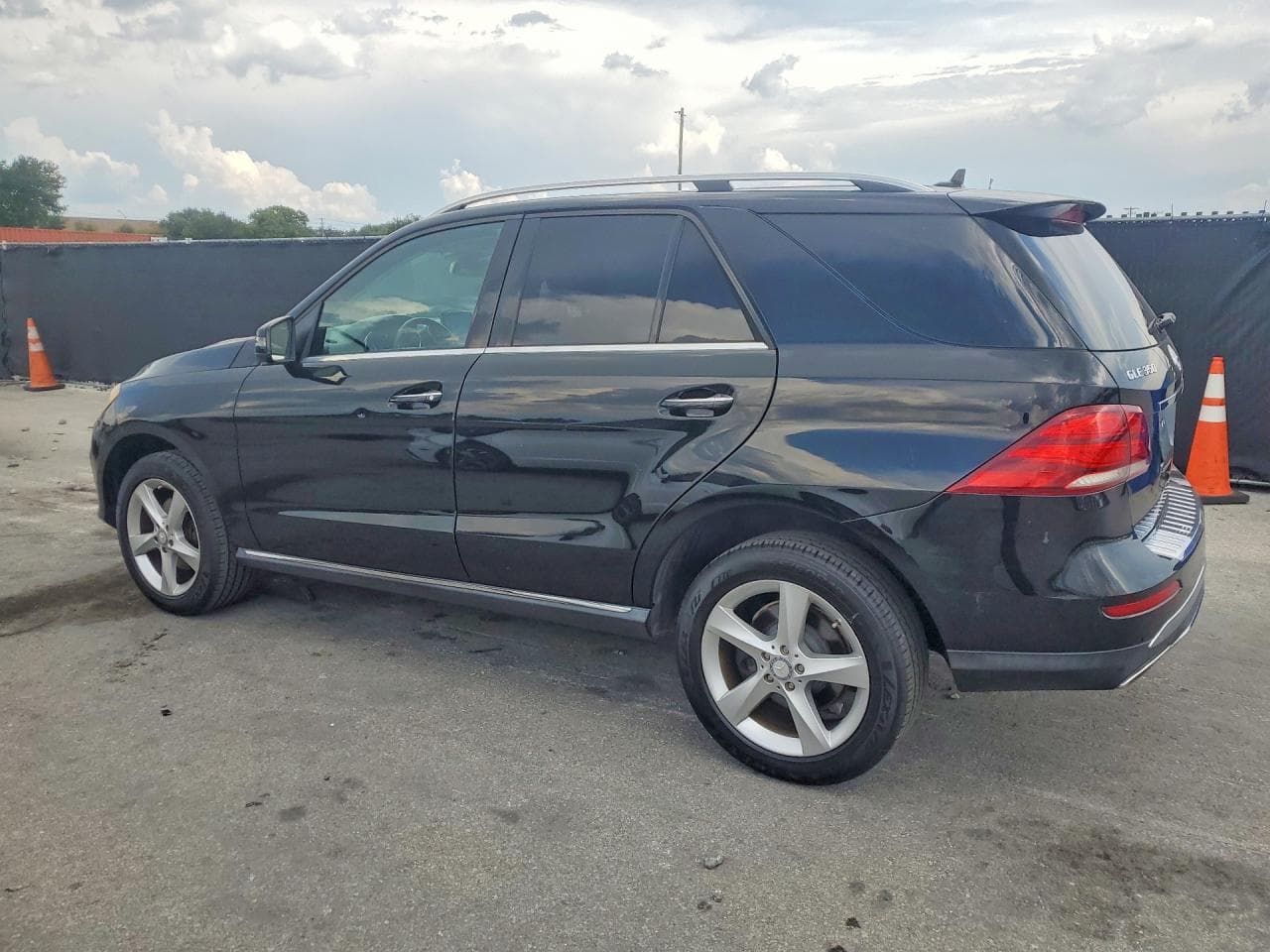 2016 Mercedes-Benz Gle 350 - foto 2