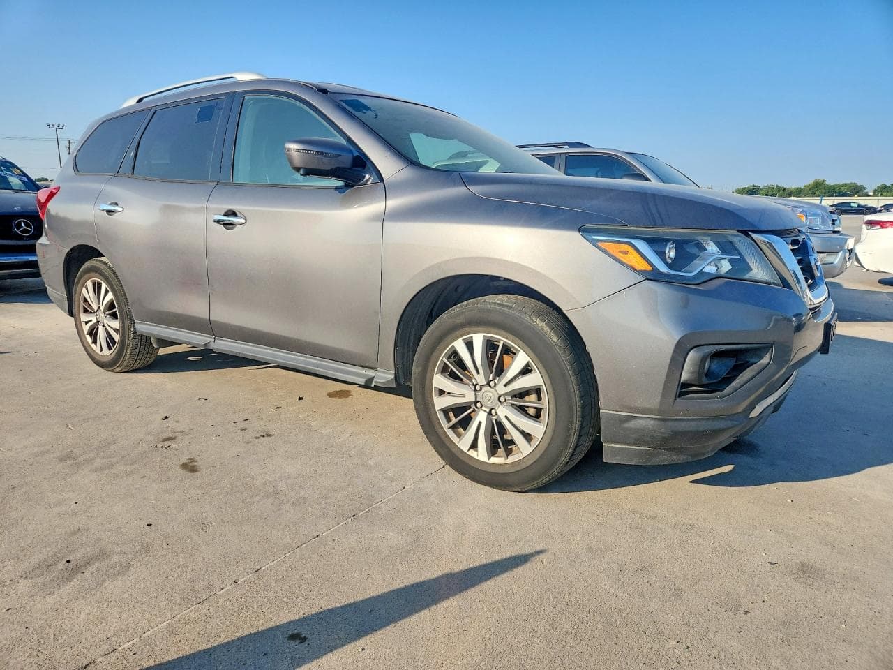 2019 Nissan Pathfinder Sl - foto 4