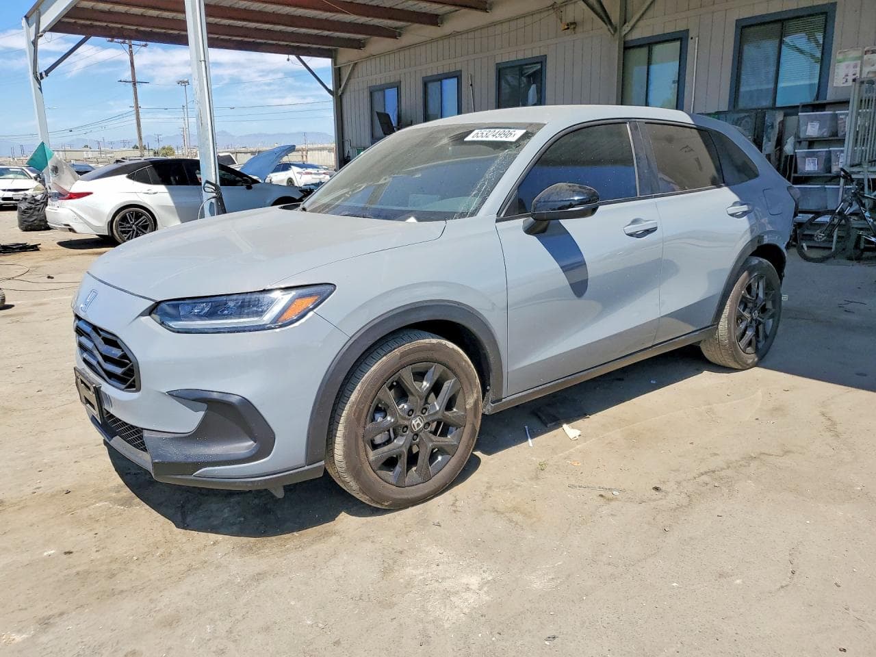 2025 Honda Hr-V Sport