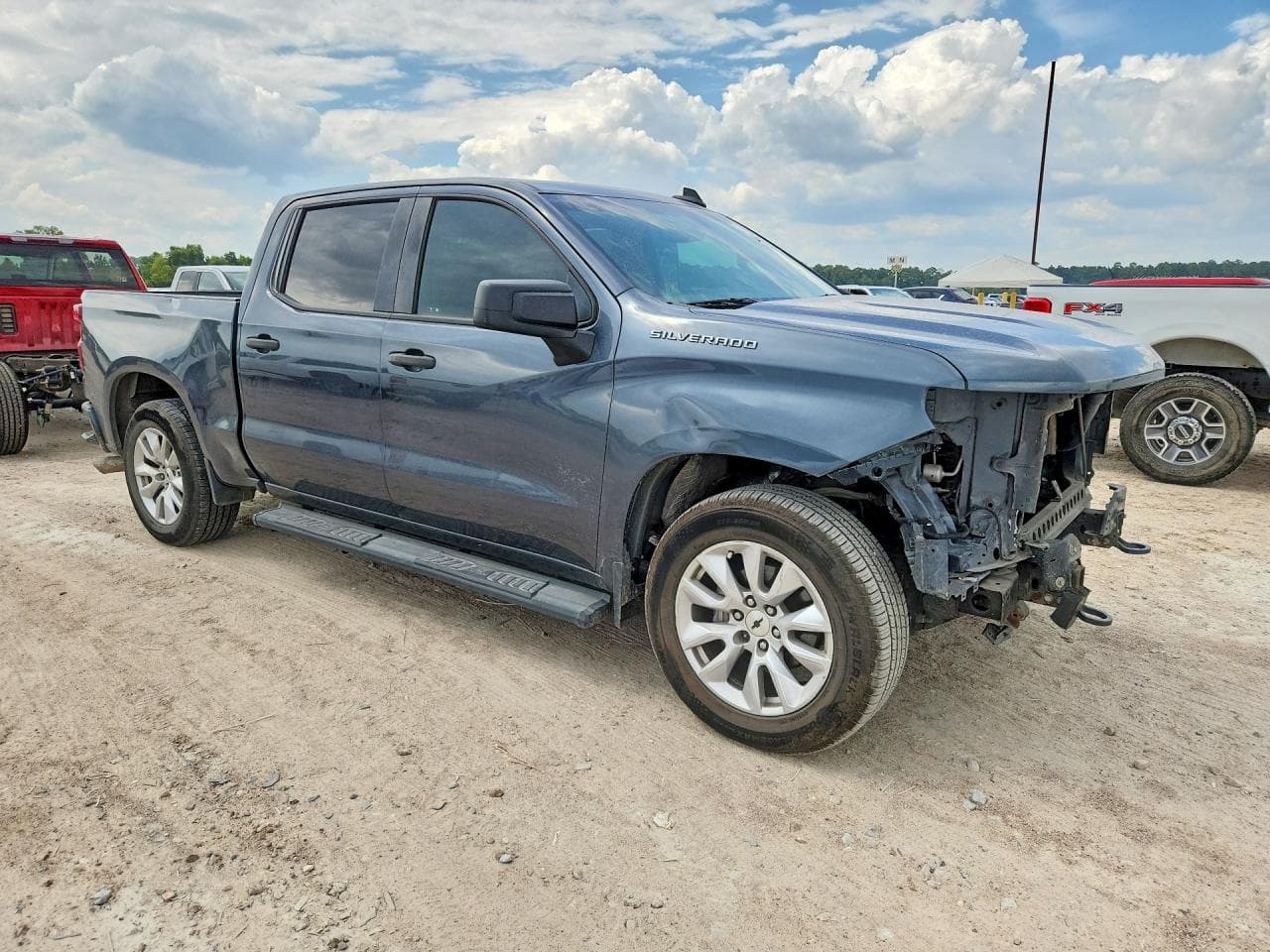2020 Chevrolet Silverado C1500 Custom - foto 4