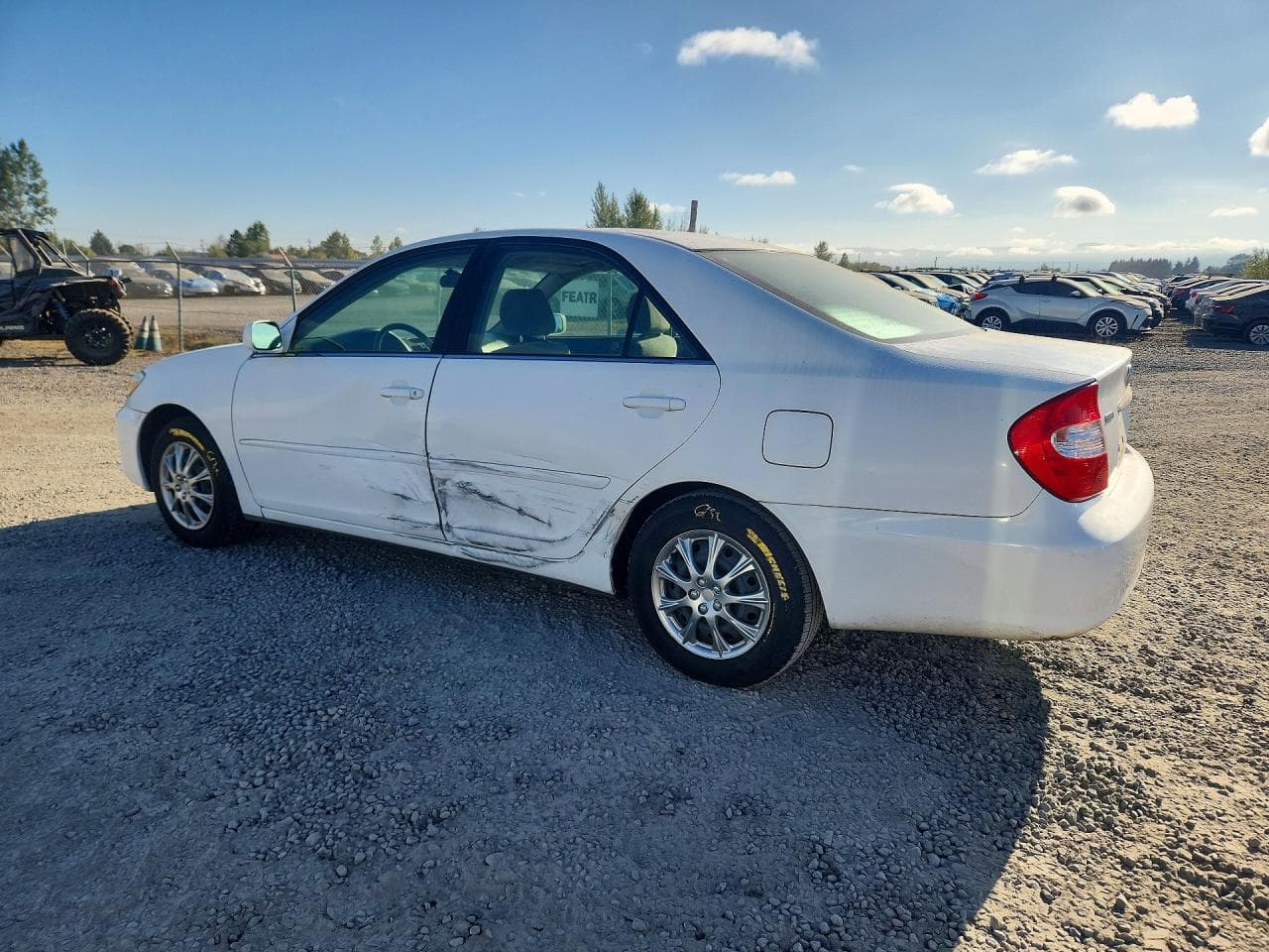 2003 Toyota Camry Le - foto 2