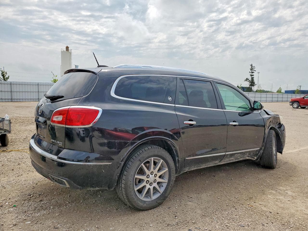 2016 Buick Enclave - foto 3