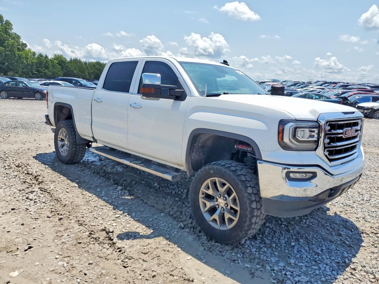 2018 GMC Sierra K1500 Slt - foto 4