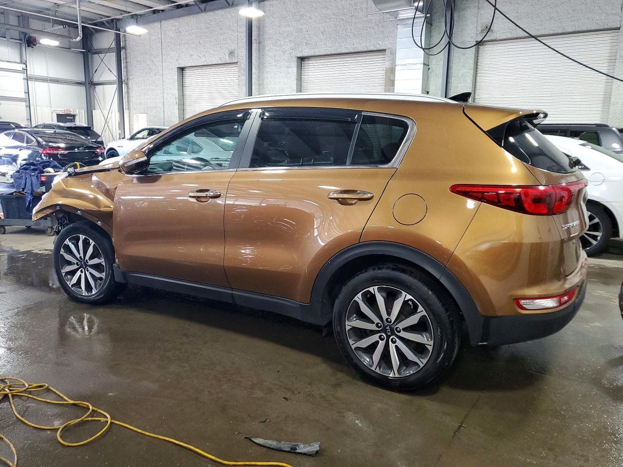 2017 Kia Sportage Ex - foto 2