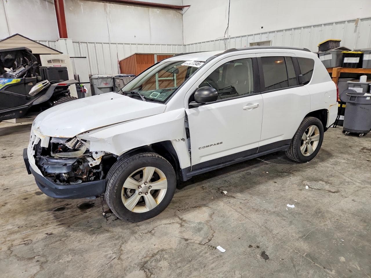 Jeep Compass 2016 z USA