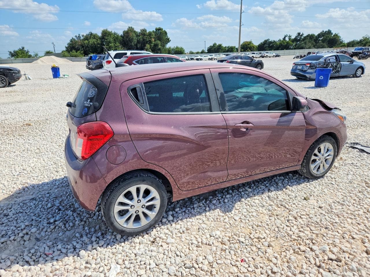 2021 Chevrolet Spark 1Lt - foto 3