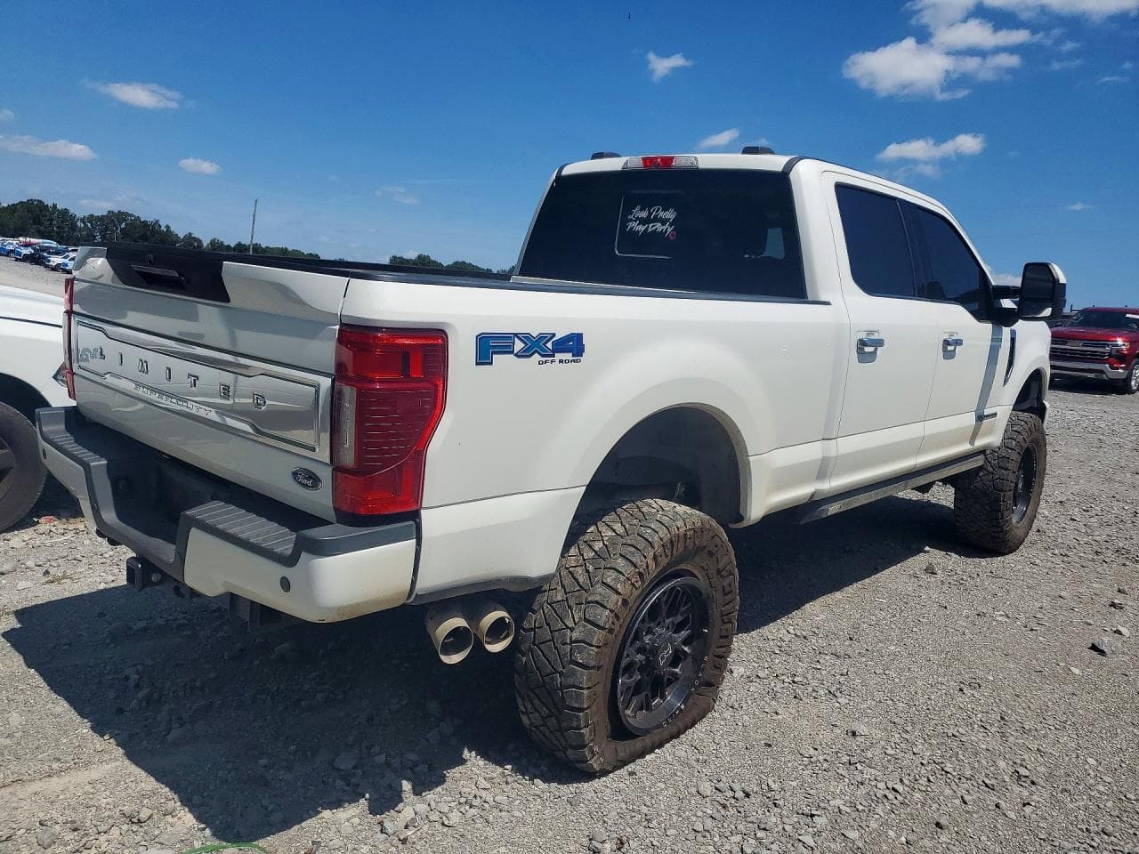 2020 Ford F250 Super Duty - foto 3